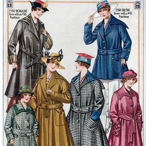 Jackets, Vests and Blazers